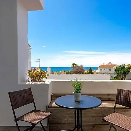 White In La Cala De Ref 54 Apartment